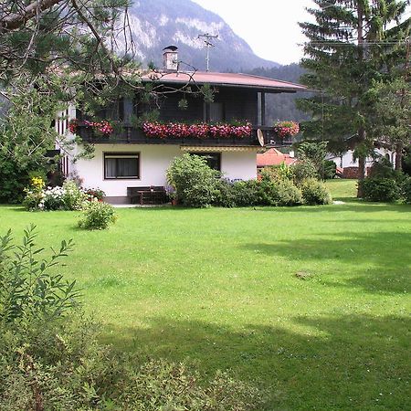 Haus Roedlach-Arendt Лойташ Екстер'єр фото
