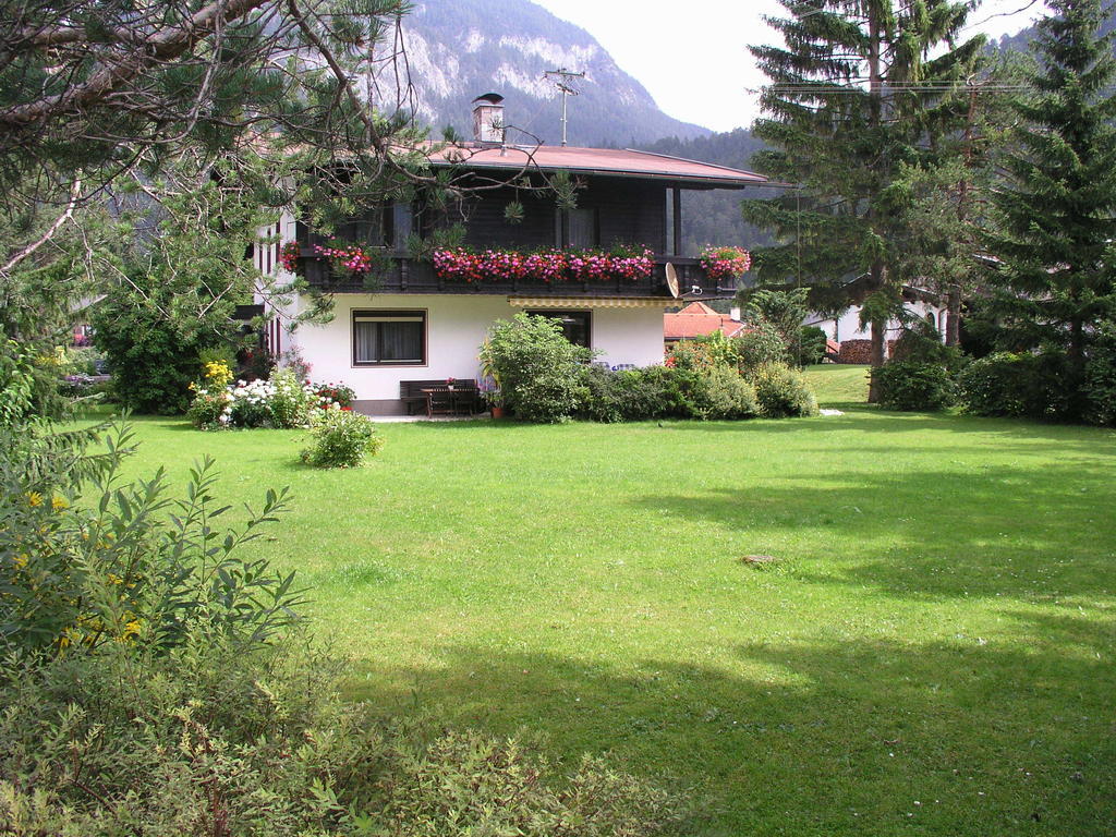 Haus Roedlach-Arendt Лойташ Екстер'єр фото
