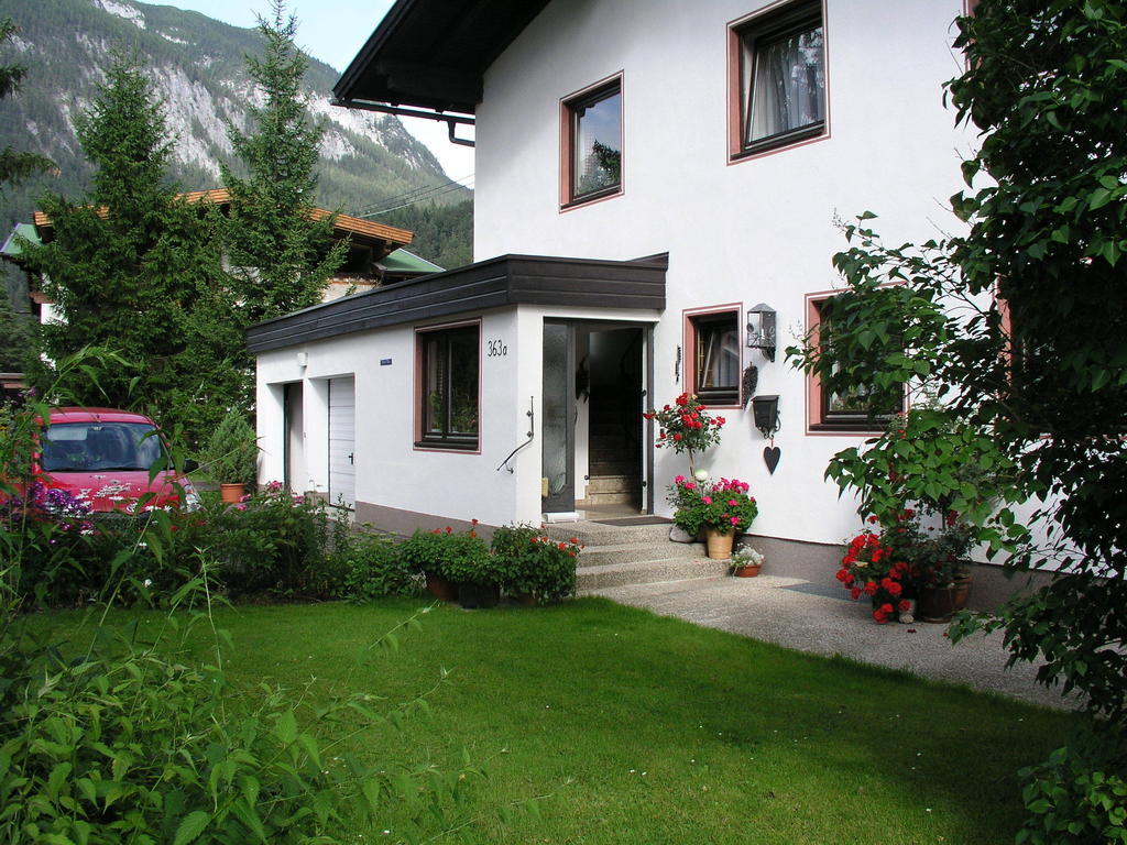 Haus Roedlach-Arendt Лойташ Екстер'єр фото